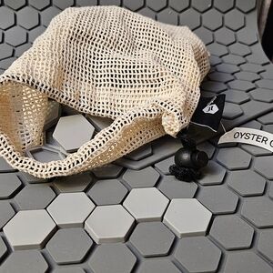 Letterfolk Oyster Gray Colored Tiles